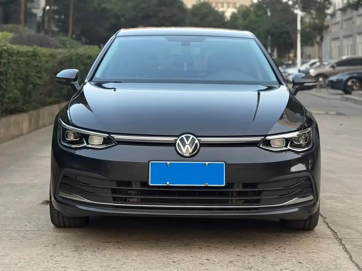 2021 Golf 280TSI DSG 30th Anniversary Edition — миниатюра 2