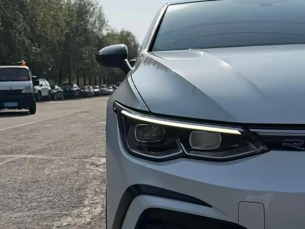 2024 Golf 280TSI DSG R-Line 50th Anniversary Edition — миниатюра 13