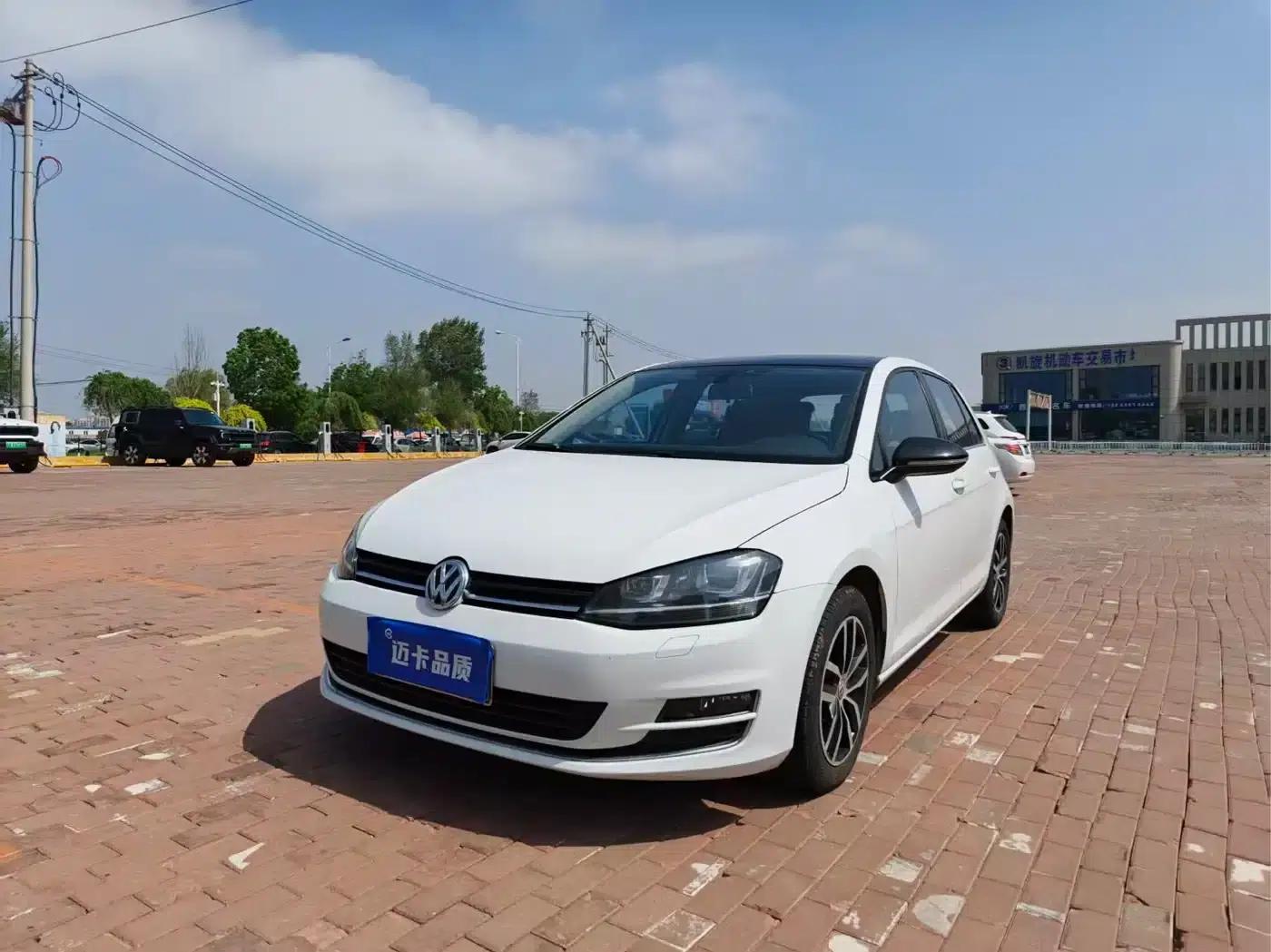 2016 Golf 1.4TSI 25th Anniversary Edition — миниатюра 1