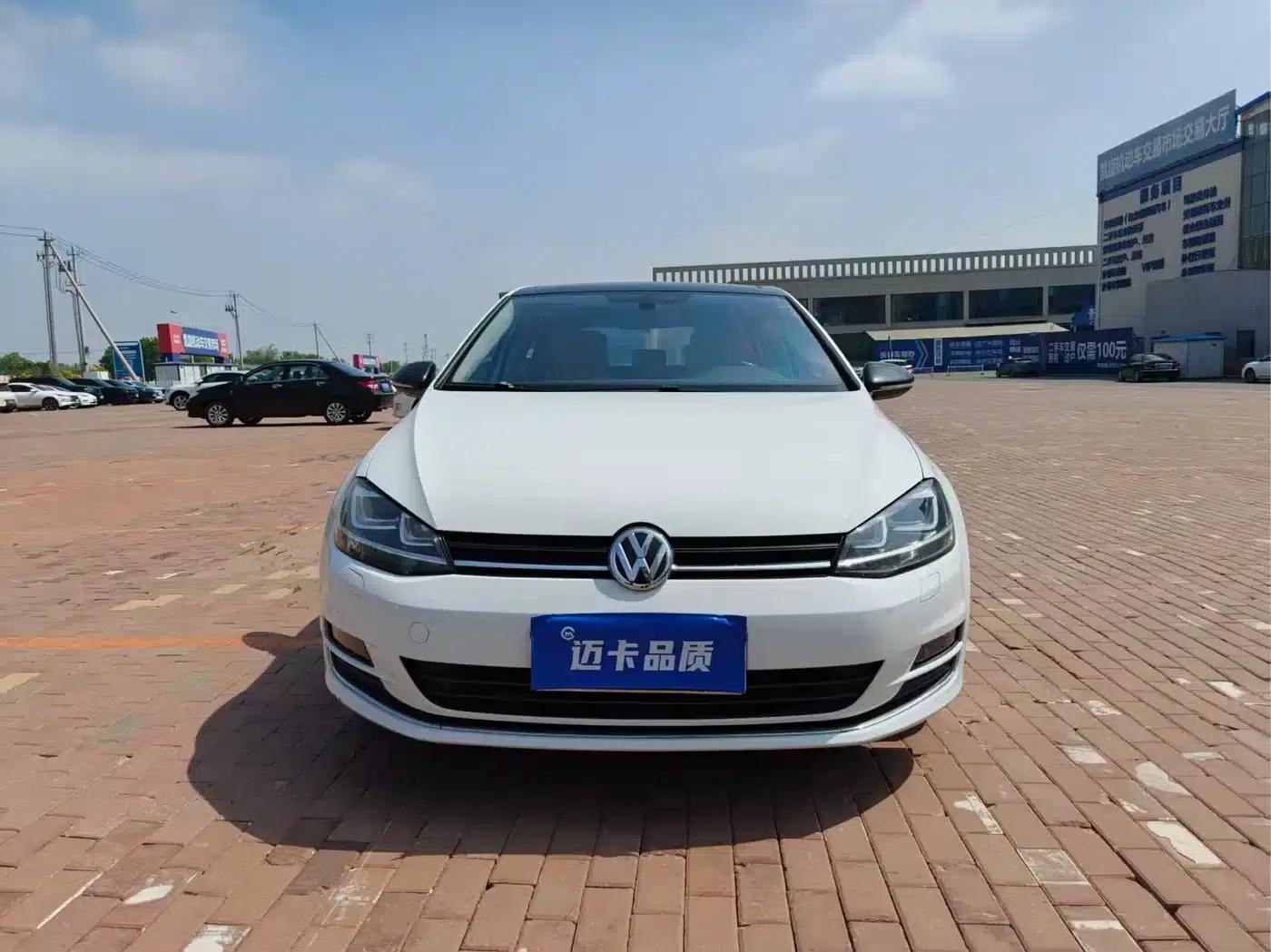 2016 Golf 1.4TSI 25th Anniversary Edition — миниатюра 2