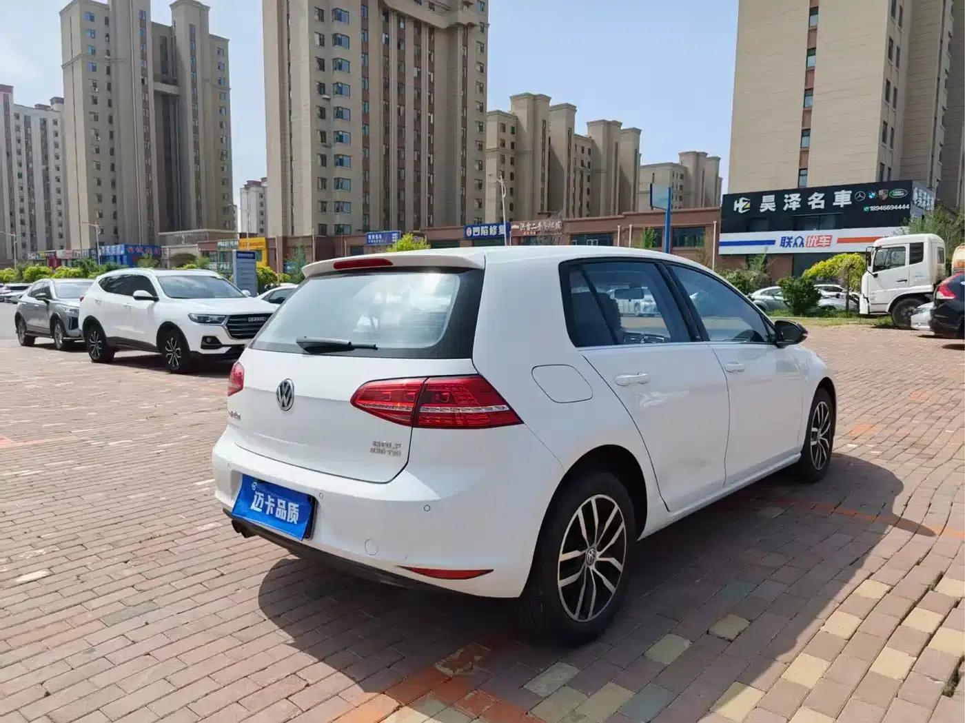 2016 Golf 1.4TSI 25th Anniversary Edition — миниатюра 11