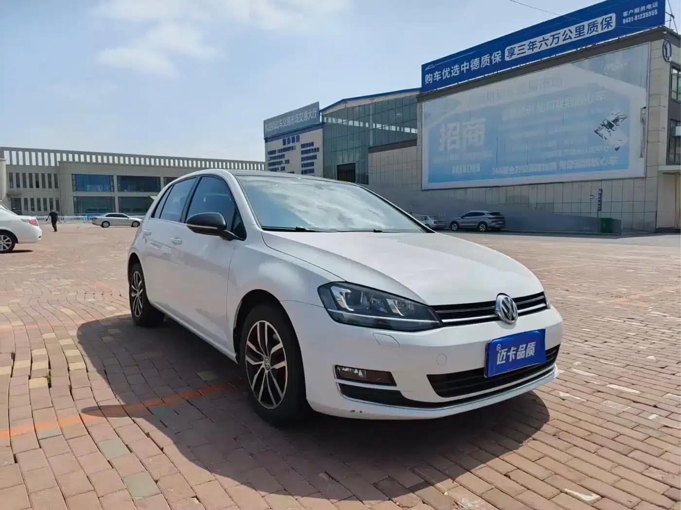 2016 Golf 1.4TSI 25th Anniversary Edition — миниатюра 3