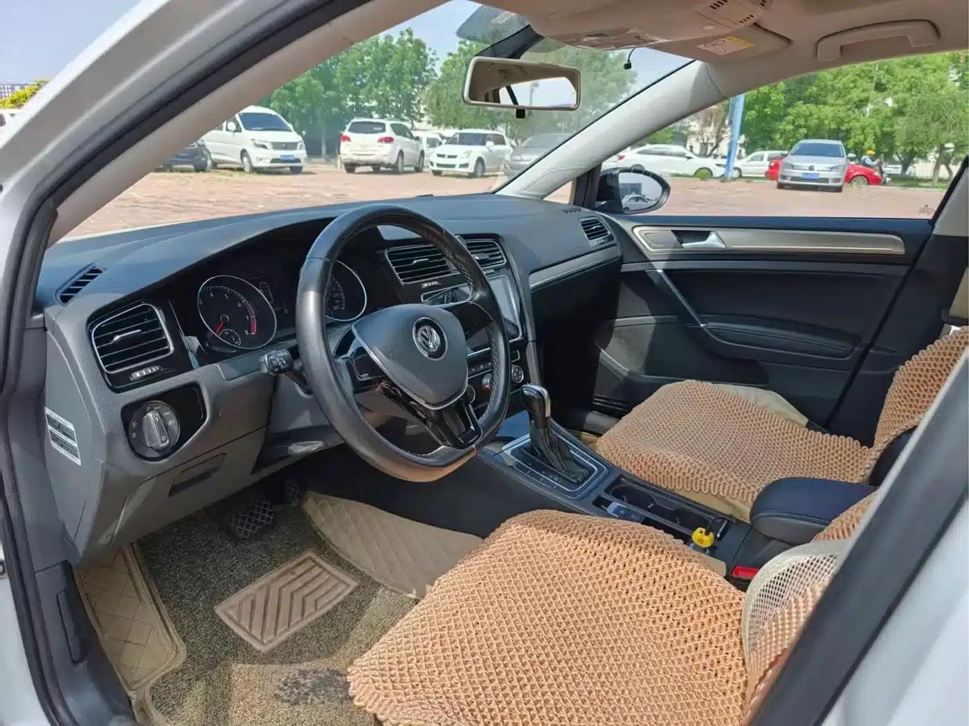 2016 Golf 1.4TSI 25th Anniversary Edition — миниатюра 4