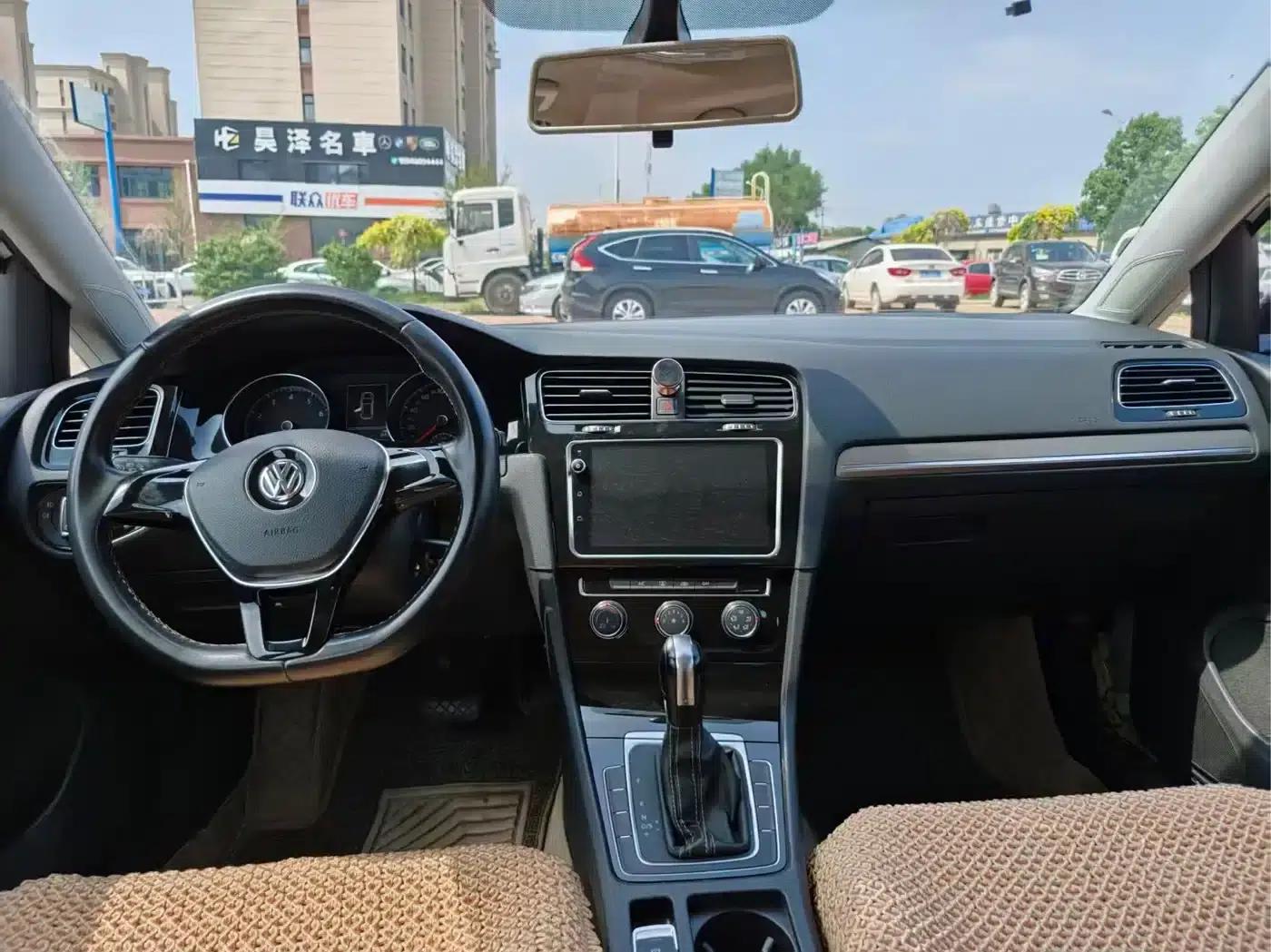 2016 Golf 1.4TSI 25th Anniversary Edition — миниатюра 6