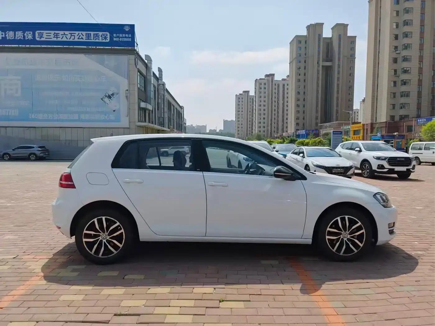 2016 Golf 1.4TSI 25th Anniversary Edition — миниатюра 7