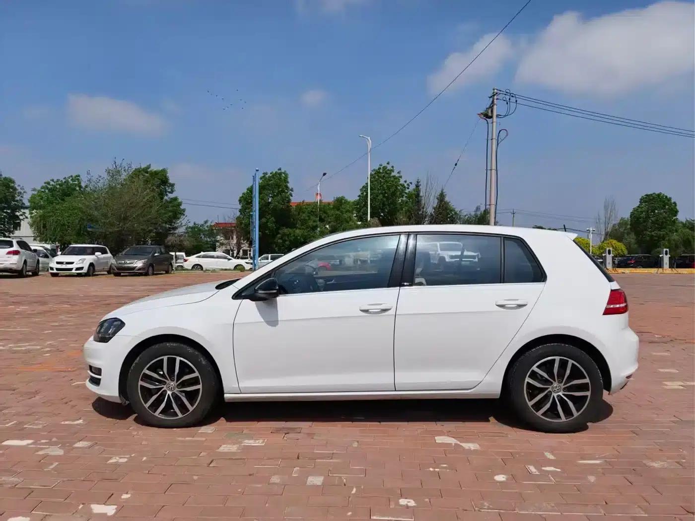 2016 Golf 1.4TSI 25th Anniversary Edition — миниатюра 8