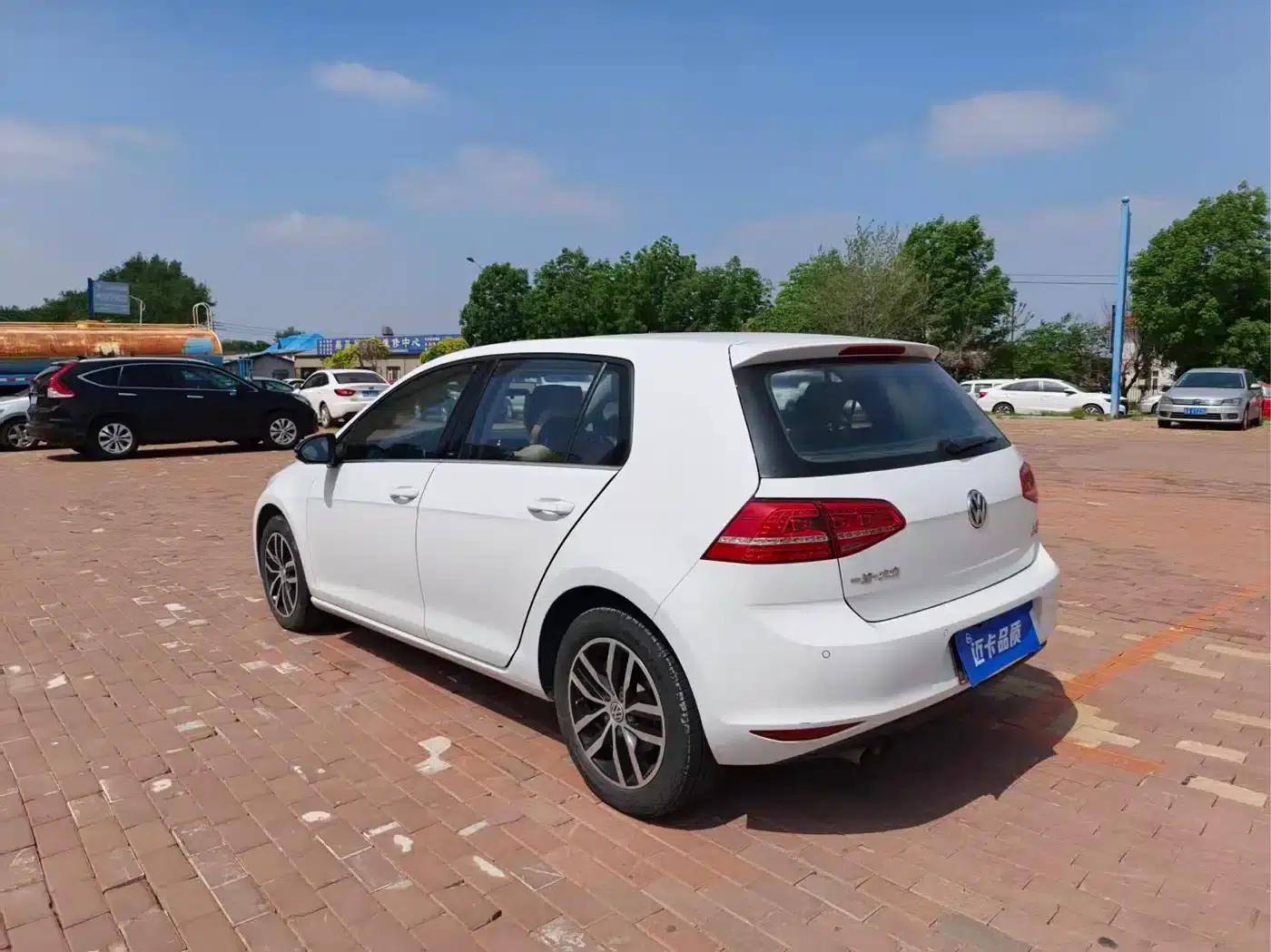 2016 Golf 1.4TSI 25th Anniversary Edition — миниатюра 9