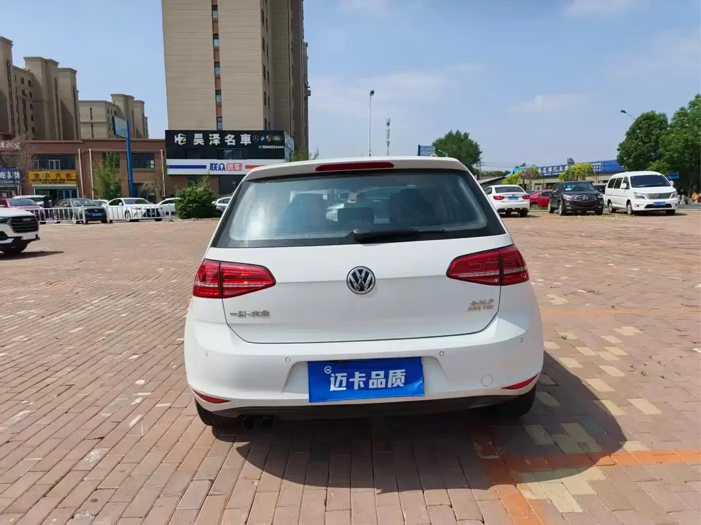 2016 Golf 1.4TSI 25th Anniversary Edition — миниатюра 10