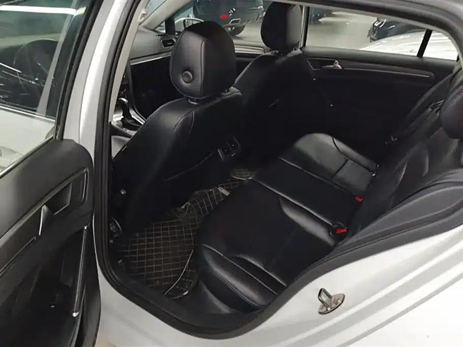 2014 Golf 1.4TSI Automatic Comfort — миниатюра 11