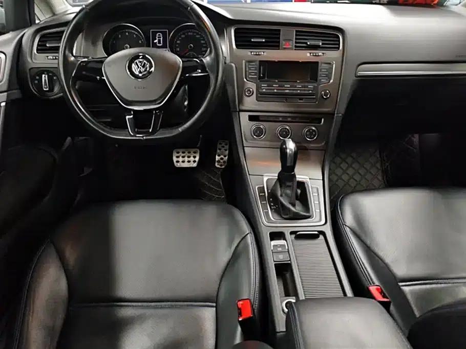 2014 Golf 1.4TSI Automatic Comfort — миниатюра 12