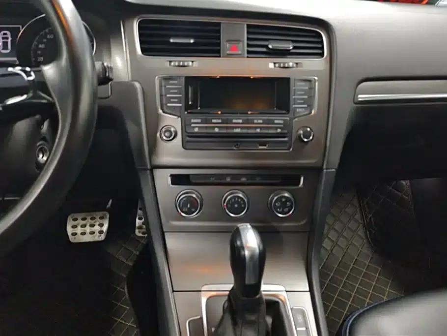 2014 Golf 1.4TSI Automatic Comfort — миниатюра 13