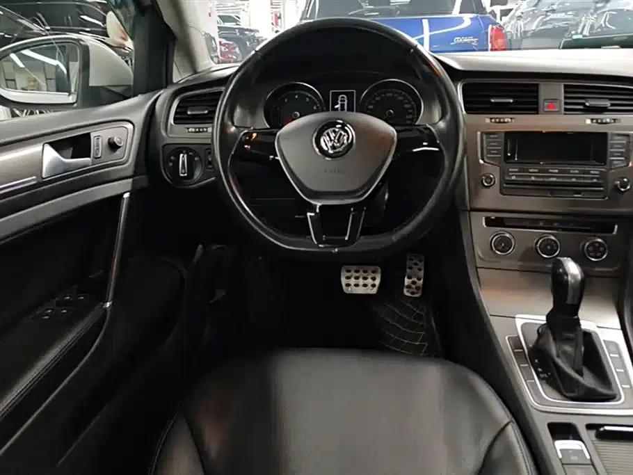 2014 Golf 1.4TSI Automatic Comfort — миниатюра 15