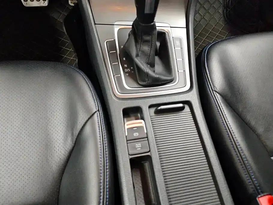 2014 Golf 1.4TSI Automatic Comfort — миниатюра 16