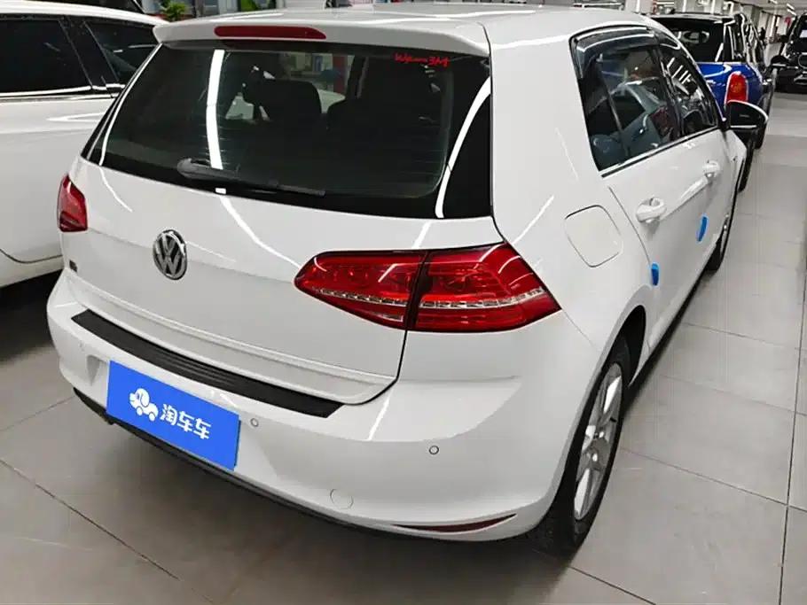 2014 Golf 1.4TSI Automatic Comfort — миниатюра 3