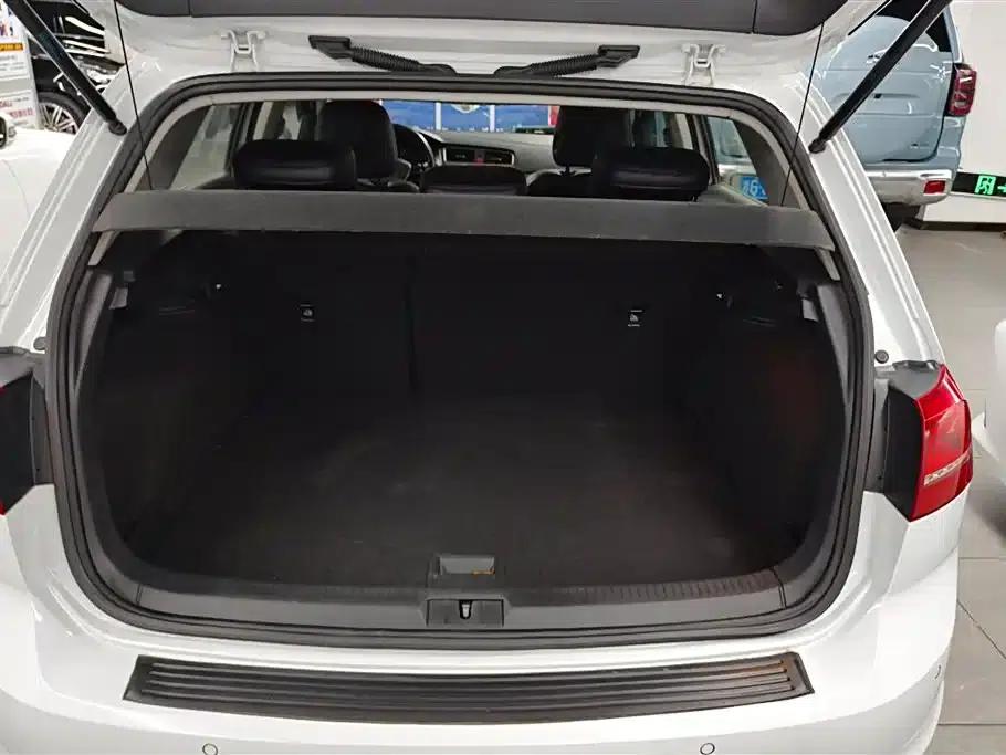 2014 Golf 1.4TSI Automatic Comfort — миниатюра 4