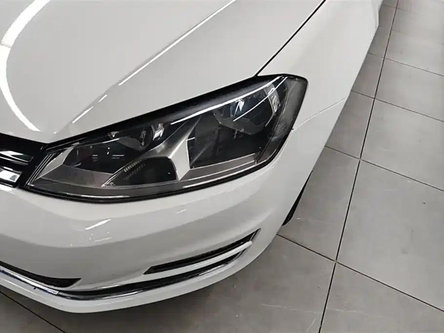 2014 Golf 1.4TSI Automatic Comfort — миниатюра 5