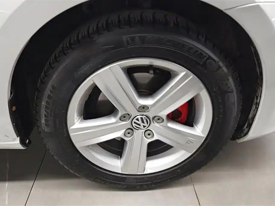 2014 Golf 1.4TSI Automatic Comfort — миниатюра 6