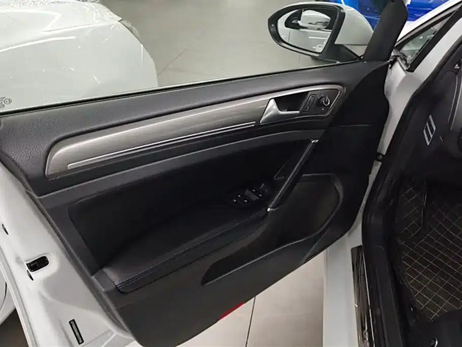 2014 Golf 1.4TSI Automatic Comfort — миниатюра 7