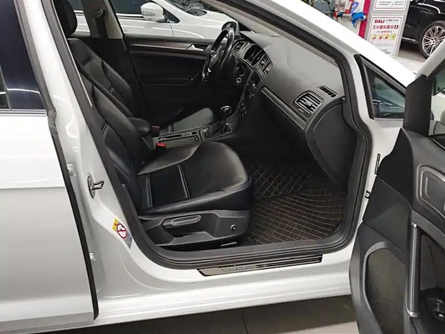2014 Golf 1.4TSI Automatic Comfort — миниатюра 8
