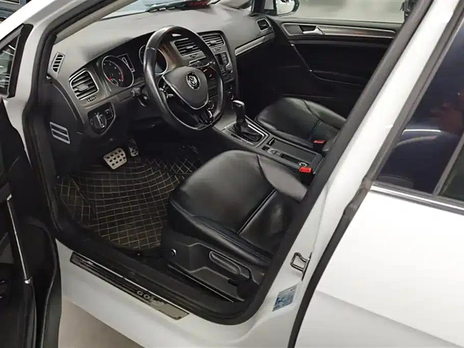 2014 Golf 1.4TSI Automatic Comfort — миниатюра 9