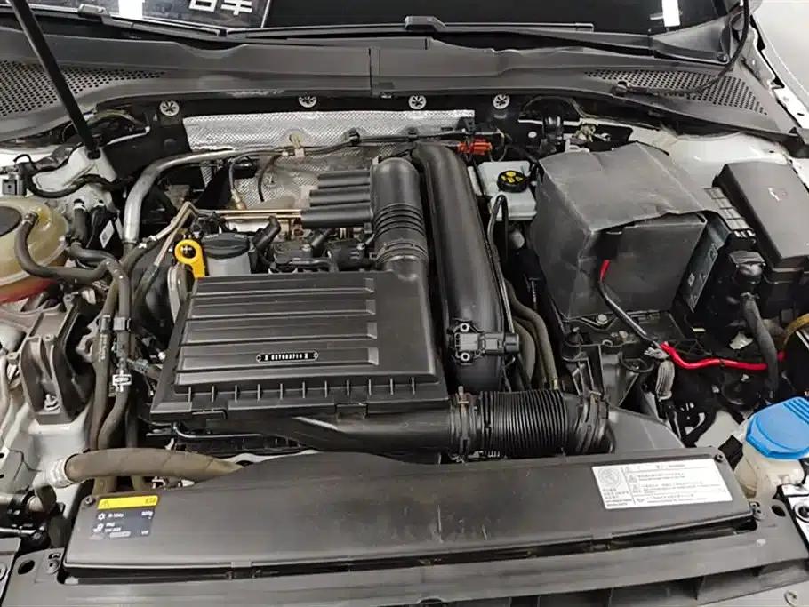 2014 Golf 1.4TSI Automatic Comfort — миниатюра 10