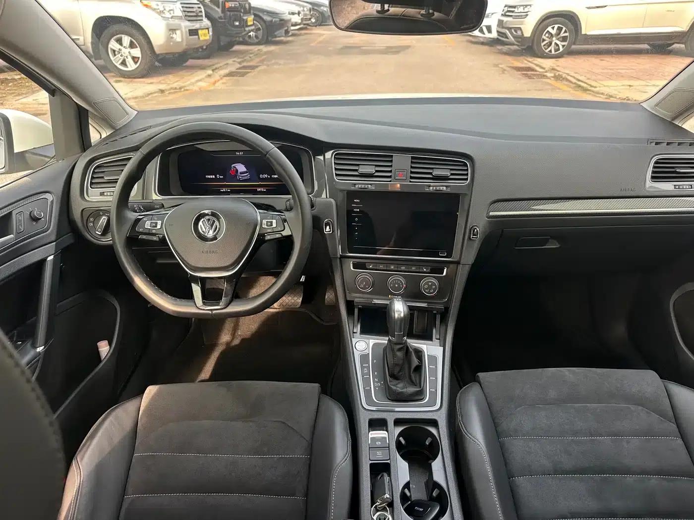 2020 Golf Beloved Edition 280TSI DSG Luxury — миниатюра 11