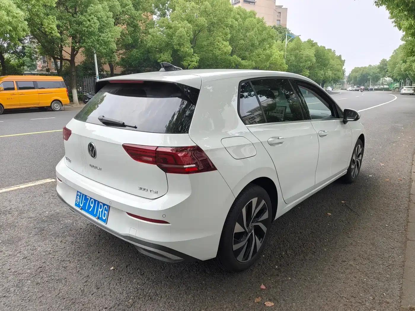 2025 Golf 300TSI Pro — миниатюра 11