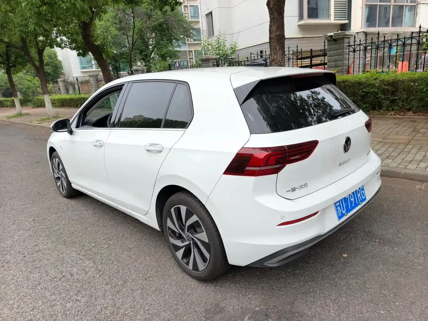 2025 Golf 300TSI Pro — миниатюра 9