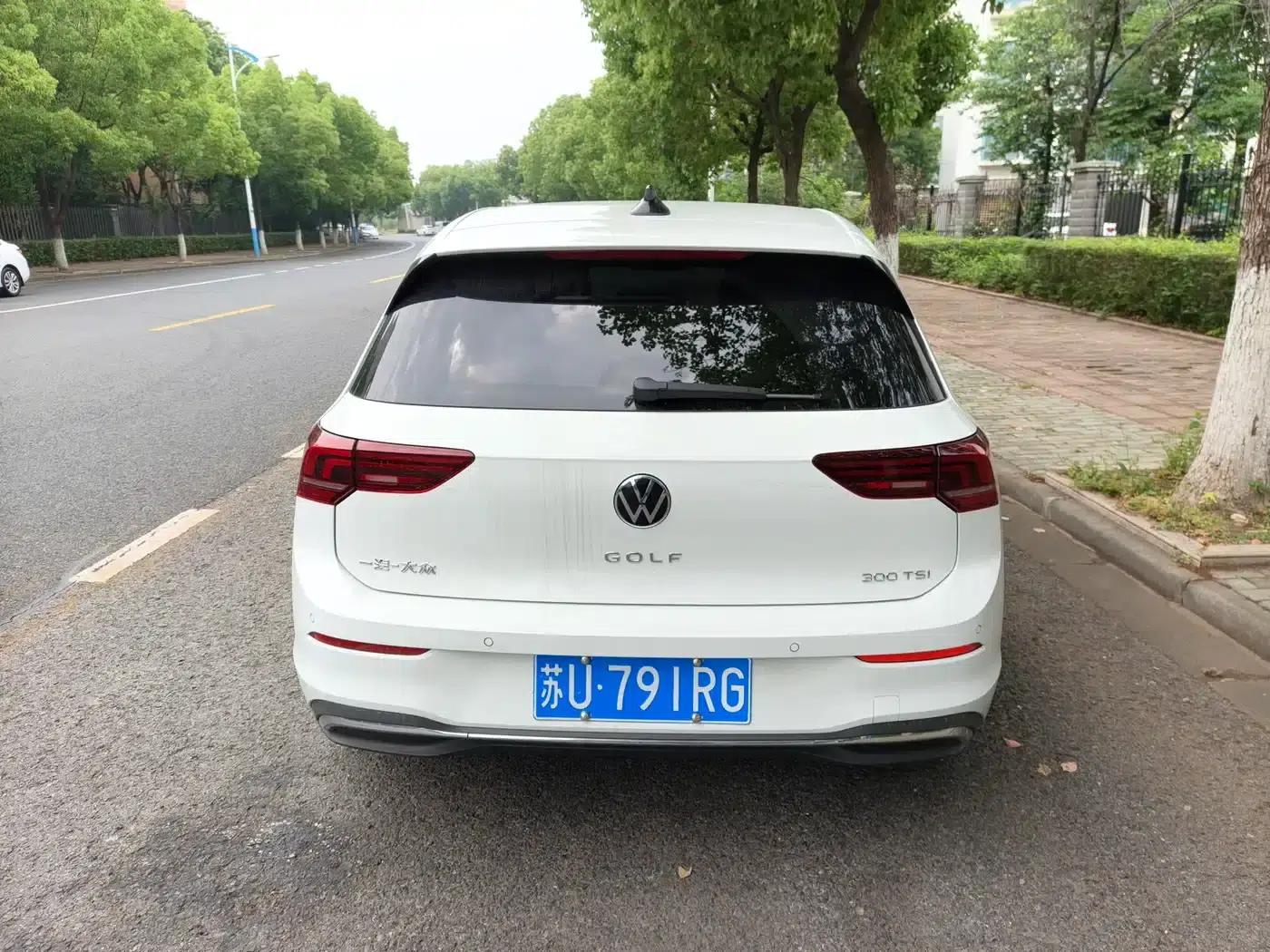 2025 Golf 300TSI Pro — миниатюра 10