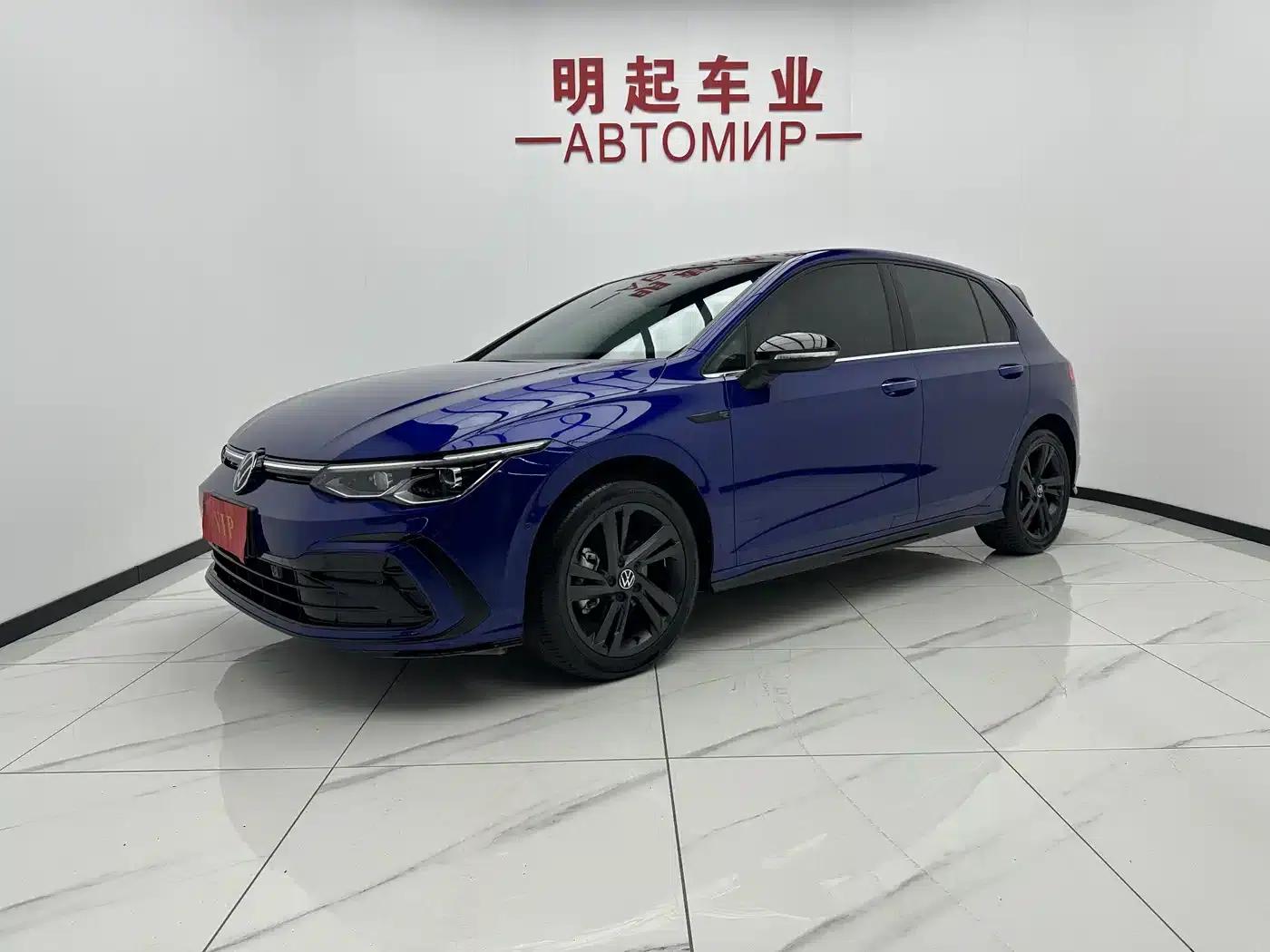 2023 Golf Facelift 280TSI DSG R-Line Lite — миниатюра 1