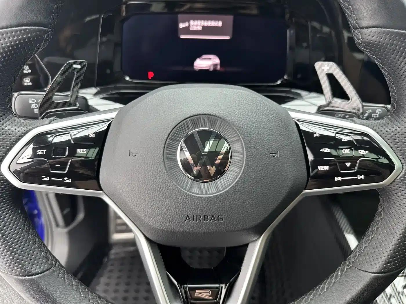 2023 Golf Facelift 280TSI DSG R-Line Lite — миниатюра 14
