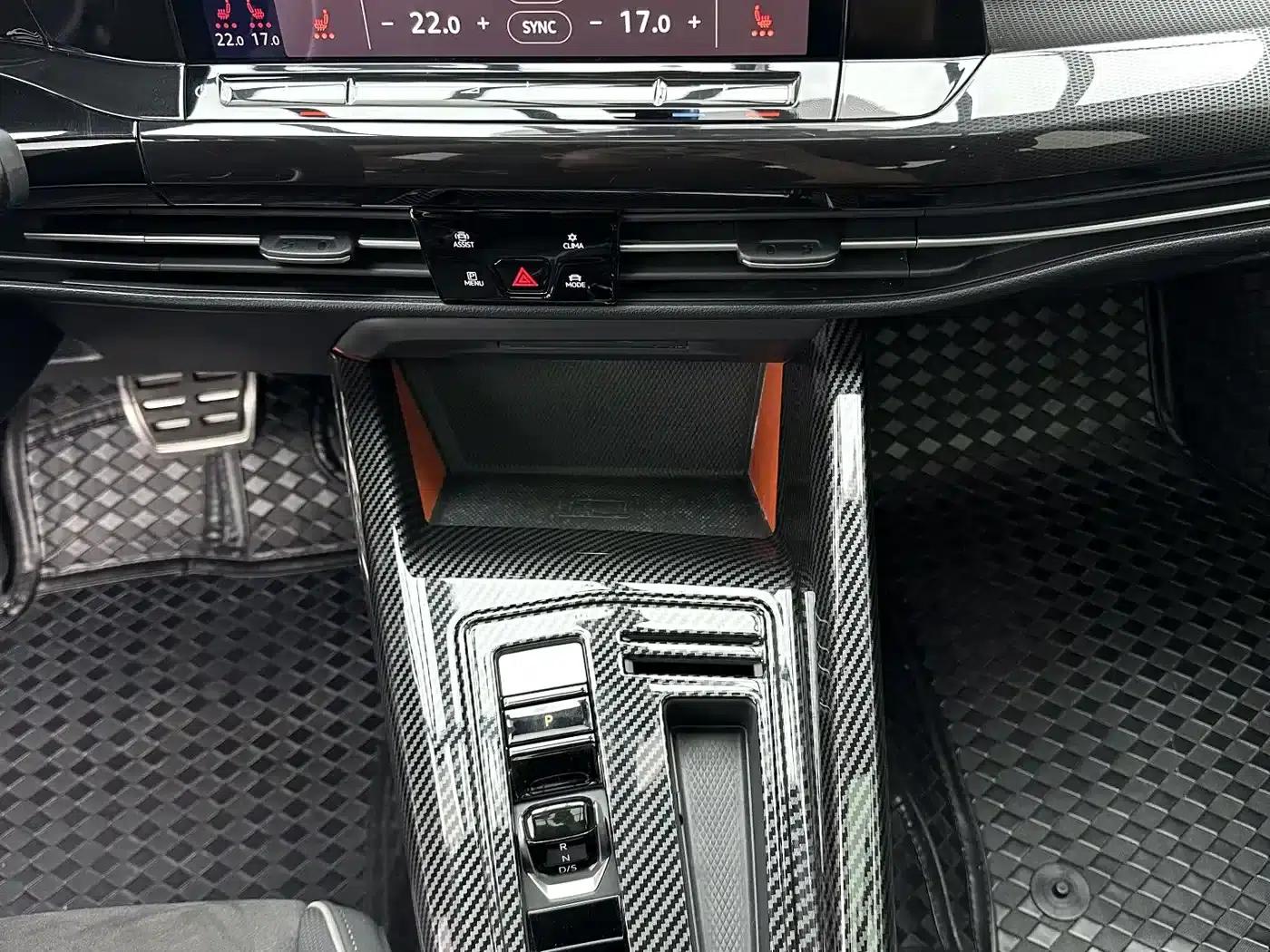 2023 Golf Facelift 280TSI DSG R-Line Lite — миниатюра 15