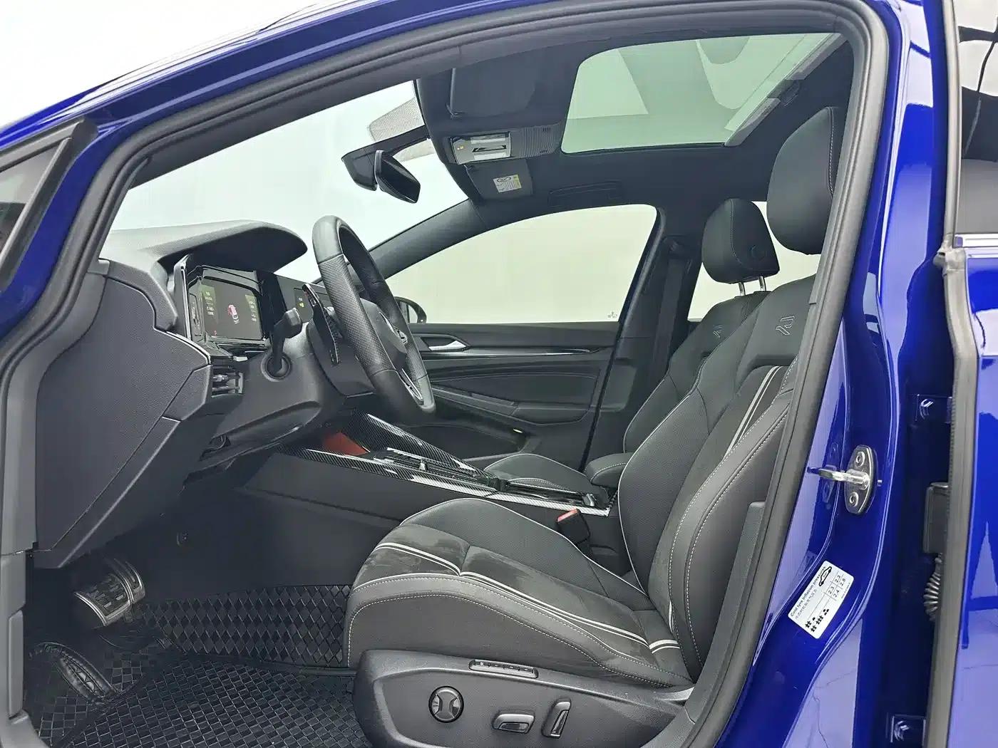 2023 Golf Facelift 280TSI DSG R-Line Lite — миниатюра 5