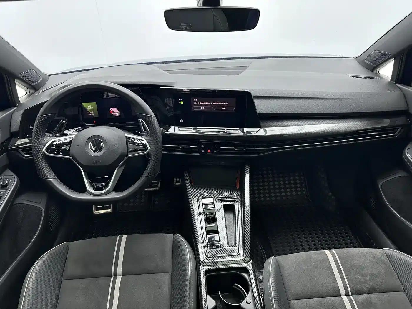 2023 Golf Facelift 280TSI DSG R-Line Lite — миниатюра 7