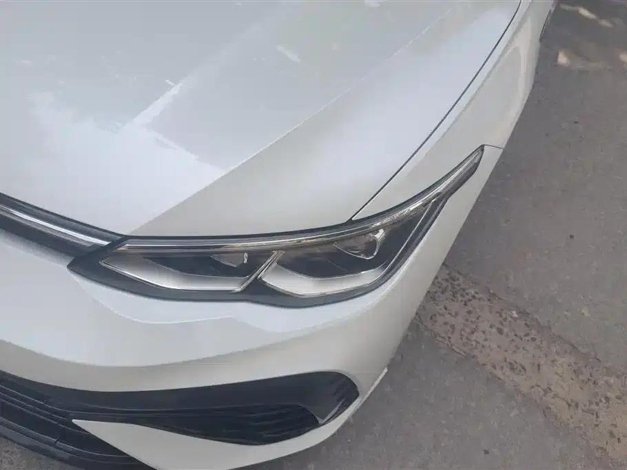 2021 Golf 280TSI DSG R-Line — миниатюра 5