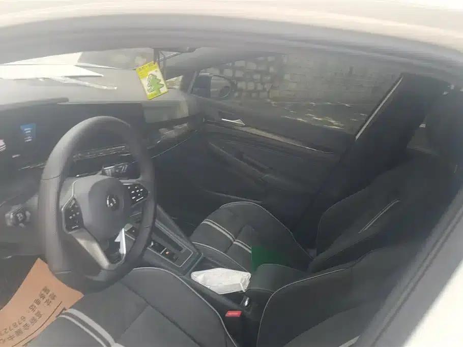 2021 Golf 280TSI DSG R-Line — миниатюра 9