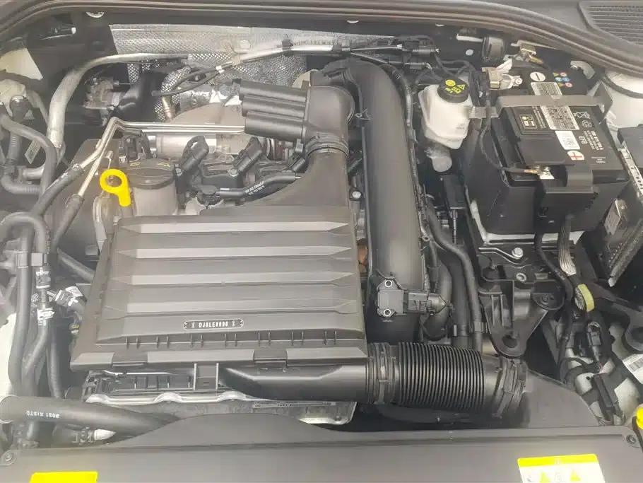 2021 Golf 280TSI DSG R-Line — миниатюра 10