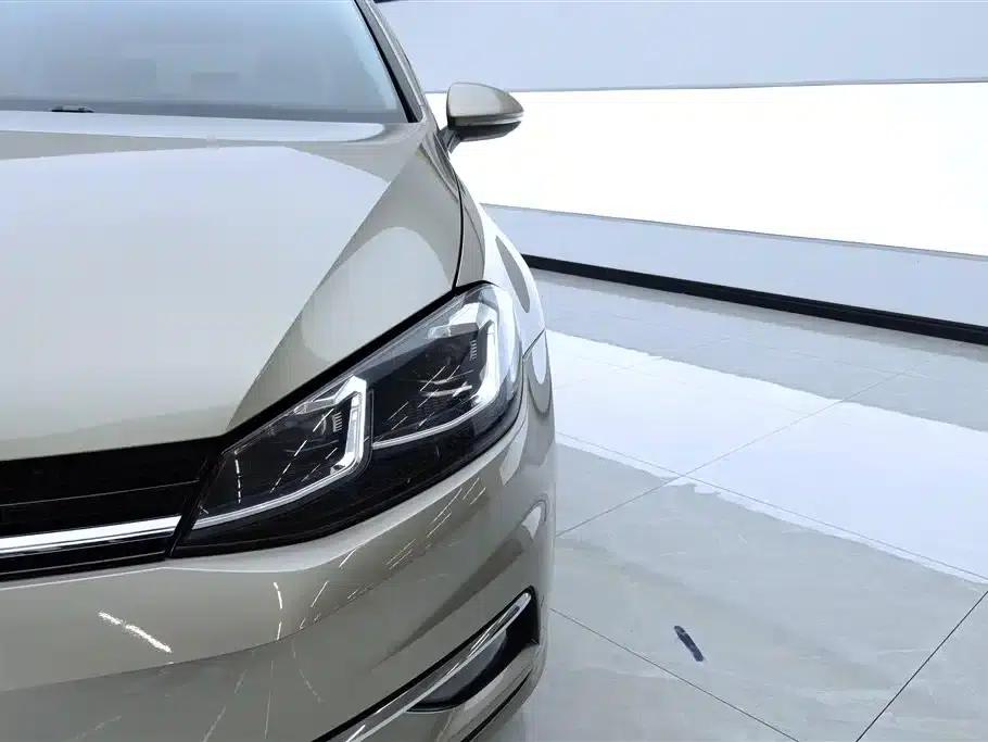 2019 Golf 1.6L Automatic Comfort Edition (China V emission standard) — миниатюра 5