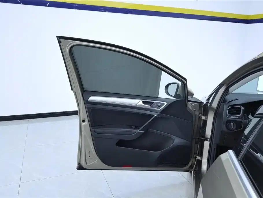 2019 Golf 1.6L Automatic Comfort Edition (China V emission standard) — миниатюра 7
