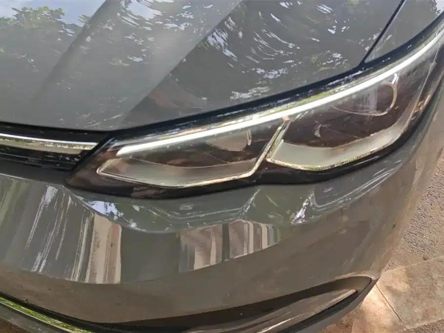 2023 Golf Facelift 200TSI DSG Pro — миниатюра 5