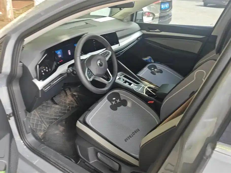 2023 Golf Facelift 200TSI DSG Pro — миниатюра 9