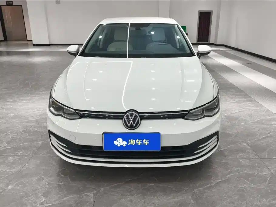 2021 Golf 200TSI DSG — миниатюра 2