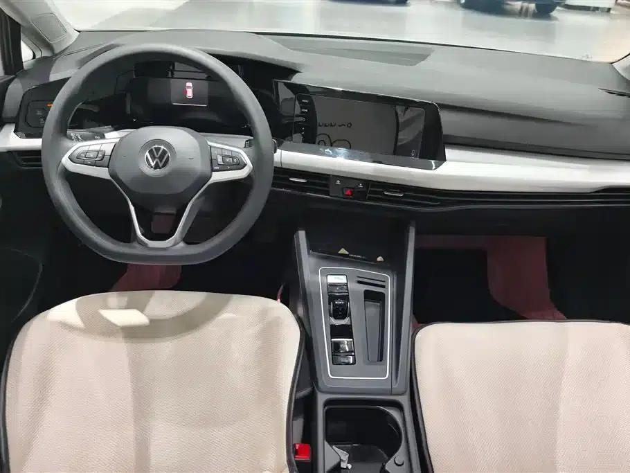 2021 Golf 200TSI DSG — миниатюра 12