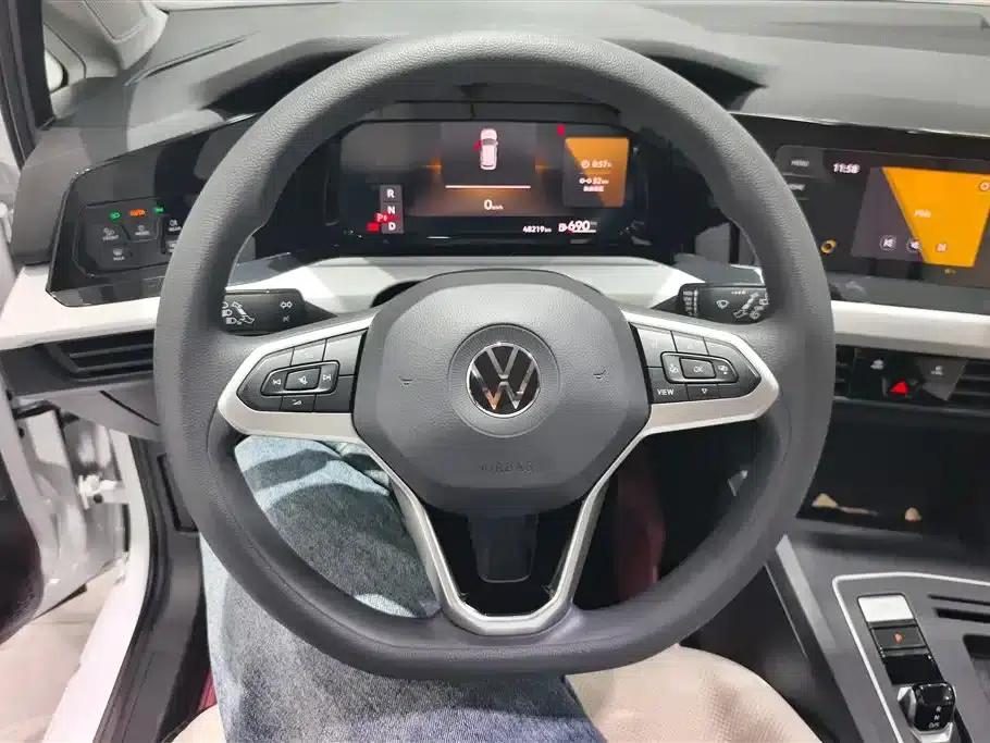 2021 Golf 200TSI DSG — миниатюра 15