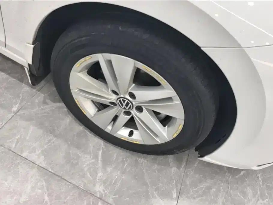 2021 Golf 200TSI DSG — миниатюра 6