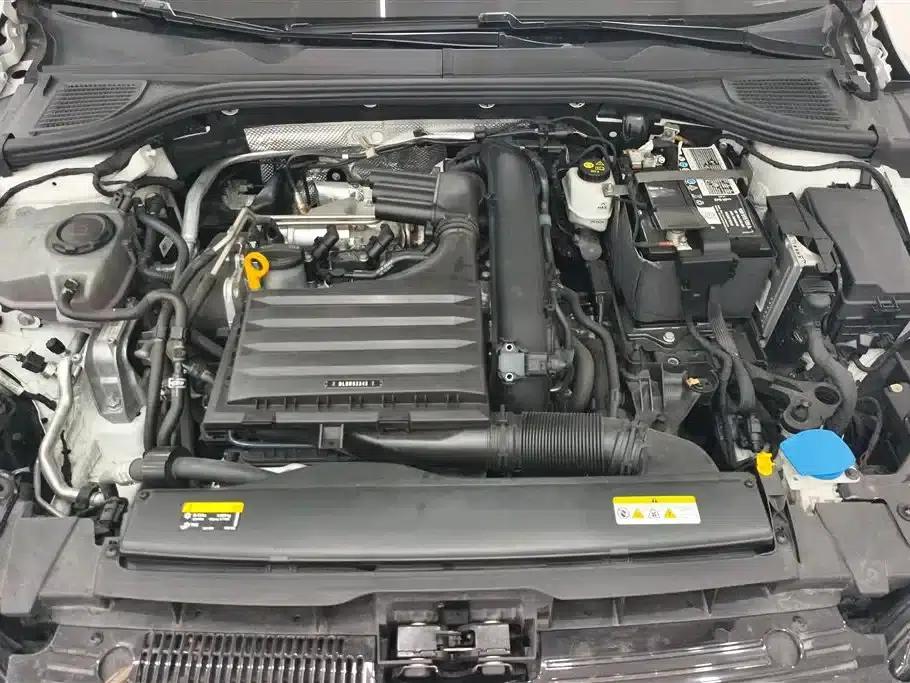2021 Golf 200TSI DSG — миниатюра 10