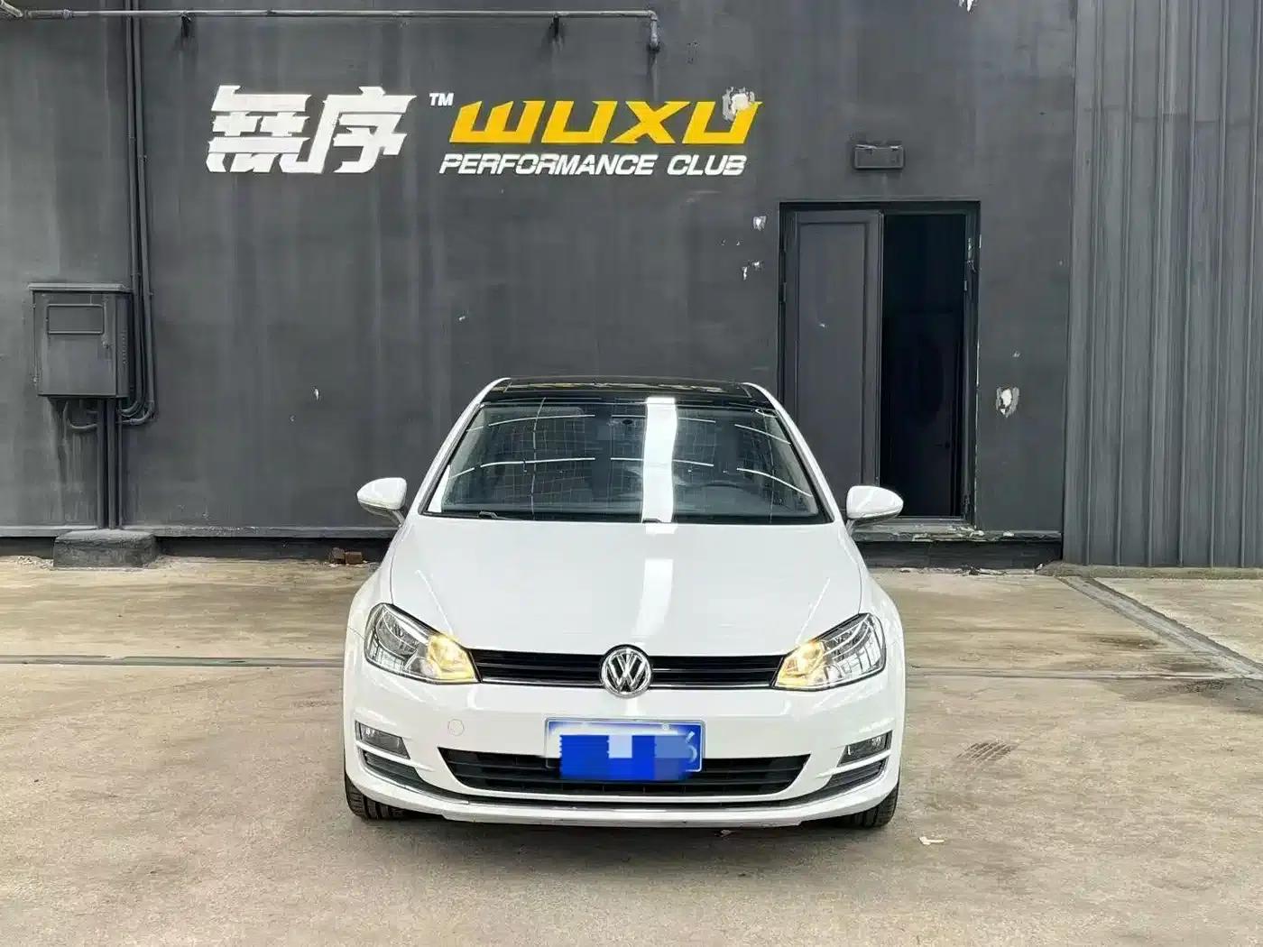 2015 Golf 1.4TSI Automatic Comfort — миниатюра 2