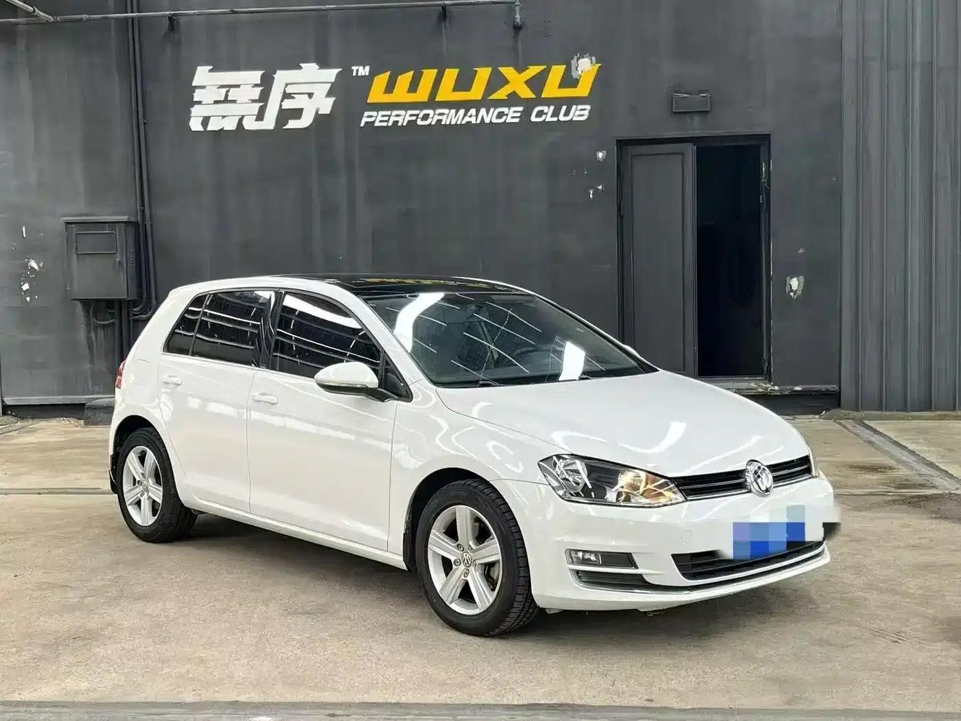 2015 Golf 1.4TSI Automatic Comfort — миниатюра 3