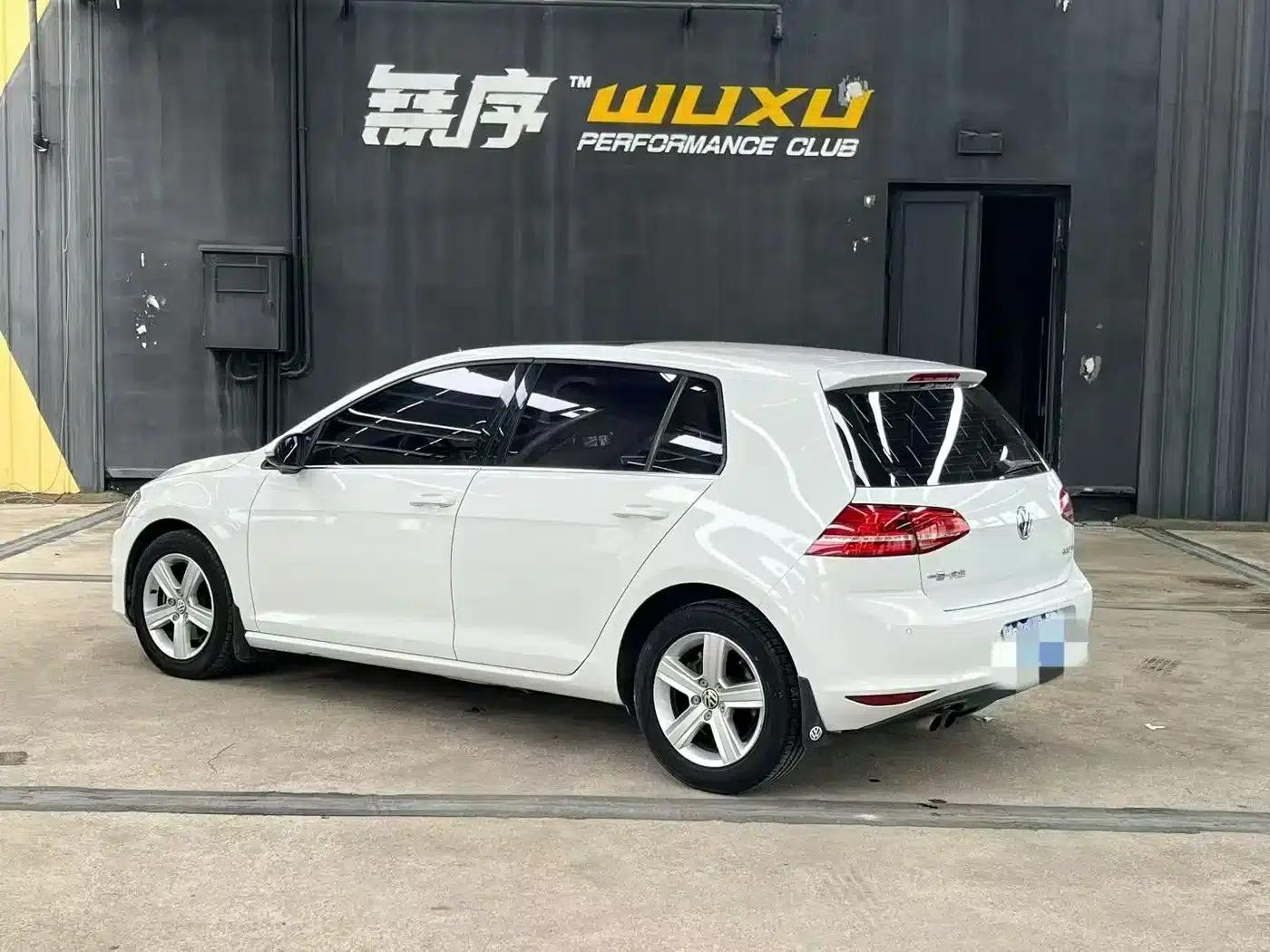 2015 Golf 1.4TSI Automatic Comfort — миниатюра 4
