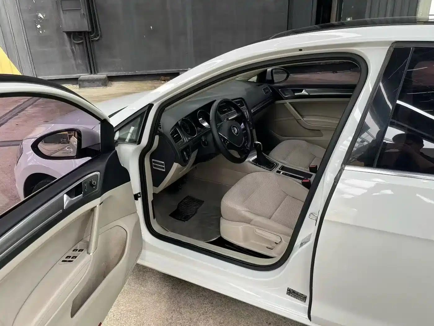 2015 Golf 1.4TSI Automatic Comfort — миниатюра 5